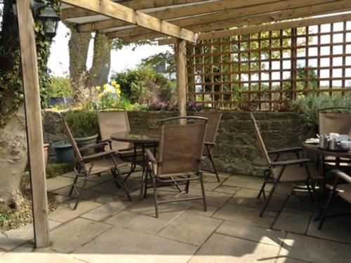 The Granby Inn Longframlington Zimmer foto