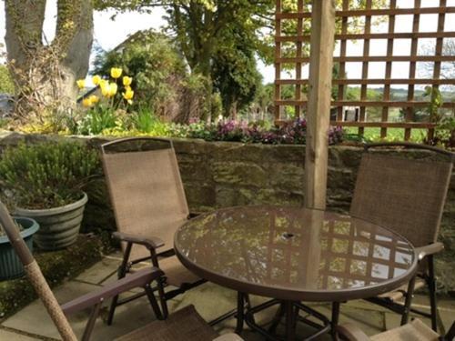 The Granby Inn Longframlington Zimmer foto